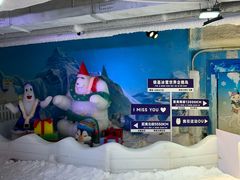 -郑州银基冰雪世界