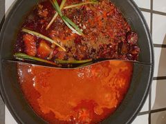 -朱光玉火锅馆(正弘城店)