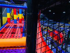 -Tenker Club弹刻极限主题公园 · 蹦床 · 团建 · 生日派对(大关店)