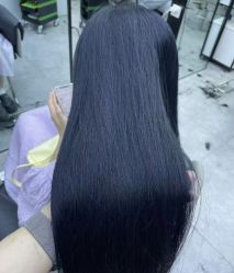 -藤野造型专业烫染接发