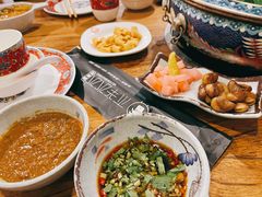 -庭院·冰煮羊·北京涮肉(西单店)