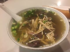 -民间老鸡汤面馆(中山北路店)