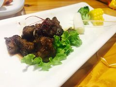 -花潮料理艺食馆(世欧广场店)