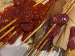 -旺蜀主成都串串火锅(西直门凯德MALL店)