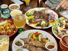 -VIKING SALOON西部美式烟熏烤肉(和平路店)