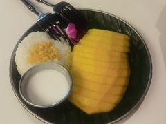 芒果糯米饭-NAYA·亚洲泰菜(欢乐港湾店)