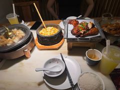-绿茶餐厅(西单老佛爷店)
