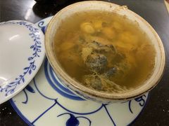 花旗参炖竹丝鸡-達揚原味燉品(文明路店)