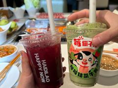 -海底捞火锅(劲松店)