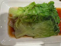 白灼生菜-金鼎轩(亚运村店)