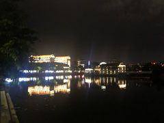 -龙舟池