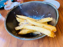 芝士薯条-G+KITCHEN(龙湖狮山天街店)