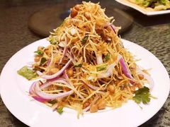 -老码头黑皮肘子锅包肉(文政街店)
