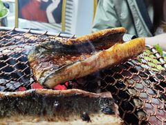 特色烤鳗鱼-奉座泥炉烤肉·活鳗·稻草黄油鸡(龙美店)