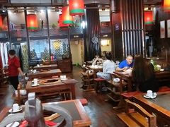 大堂-陈府大宅门成都火锅·手切鲜肉(太原街店)