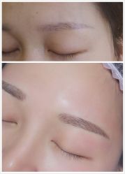 -Yue Show馨选·半永久纹眉纹眼线