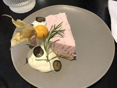 树莓冻芝士-COTTON CAFE(德信·中外公寓店)