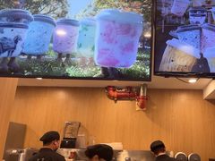 -霸王茶姬(南强街店)