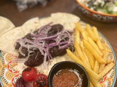 -Uncle Kosto科斯托·中东菜