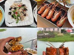 -七的湖·江南蟹舫·阳澄湖农家菜(蟹舫苑店)