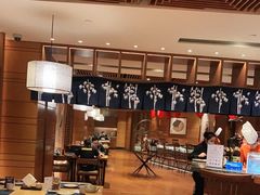 -广州增城保利皇冠假日酒店-玄日本餐厅