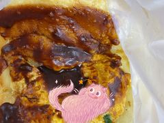 香酥鸡蛋灌饼-张记灌饼(丰富路店)