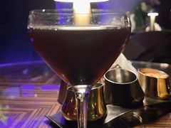 -OZONE 顶楼酒吧(香港丽思卡尔顿酒店)