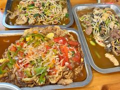 -龙上水现炒生料(柳沙店)