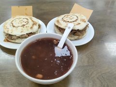 -子午路张记肉夹馍(翠华路店)