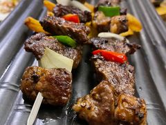 烤牛肉串-92°C俄式厨房(中央大街店)