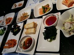 -青松馆韩国料理(香港中路佳世客店)