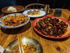 -柴窝堡22号辣子鸡·传承新疆菜