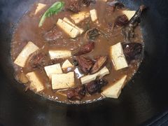 -三里屯土灶炖公鸡地锅鸡(江东店)