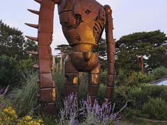 -三鹰之森吉卜力美术馆