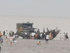 -南汇嘴观海公园