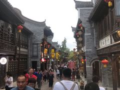 -台儿庄古城
