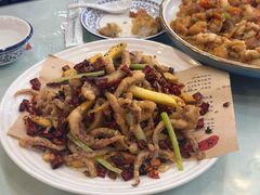 -桃子餐厅·天津菜(王顶堤总店)