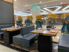 大堂-一绪に寿喜烧(虹悦城店)