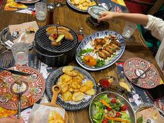 -卢布里西餐厅(总店)