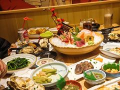 -贵木日本料理·铁板烧(新地假日广场店)