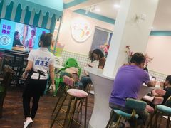 -梁子刨冰王&梁小糖(王顶堤店)