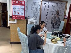 -岭下农庄·农家菜·野生大头鱼·公司团建(福永凤凰山店)