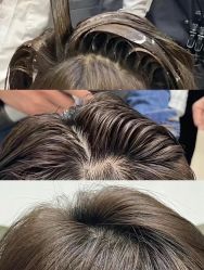 -3AM HAIR SALON烫发染发接发