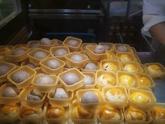 -HappyMiss花满楼·鲜花饼·鲜花茶·伴手礼(上海环球港店)