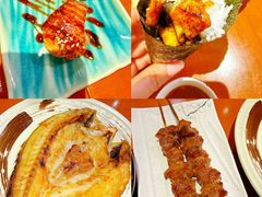 -気楽亭和食料理(气乐亭大世界本店)