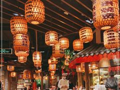 大堂-南京大牌档(香港广场店)