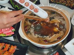 -土连锅·现熬养生汤锅(梁家巷店)