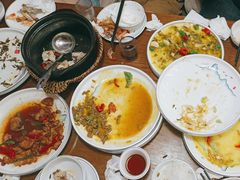 -食光慢宴·安吉土菜馆