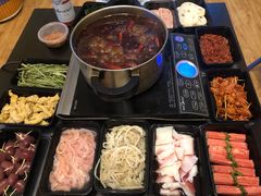 -XX麻辣烫(八里小区直营店)