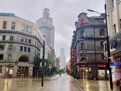 -南京路步行街
